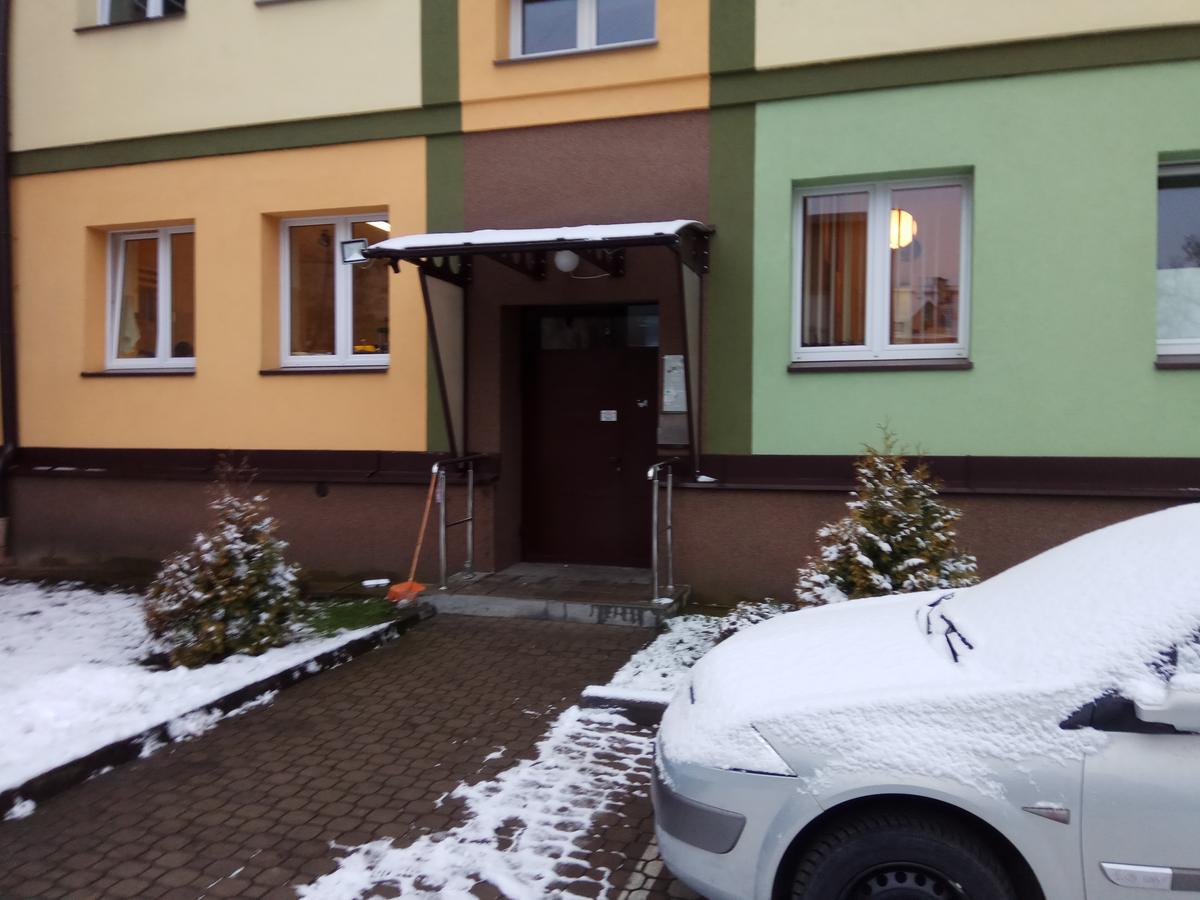 Nordic Apartamenty Malmeda 비아위스토크 외부 사진