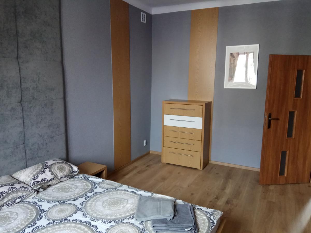 Nordic Apartamenty Malmeda 비아위스토크 외부 사진